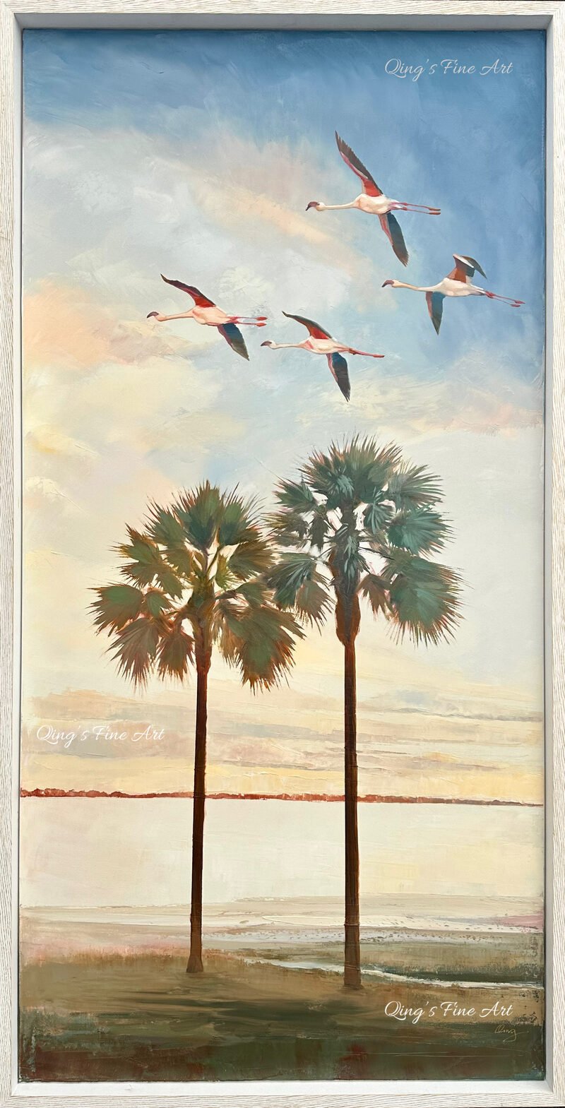 Sold by Qing Wang