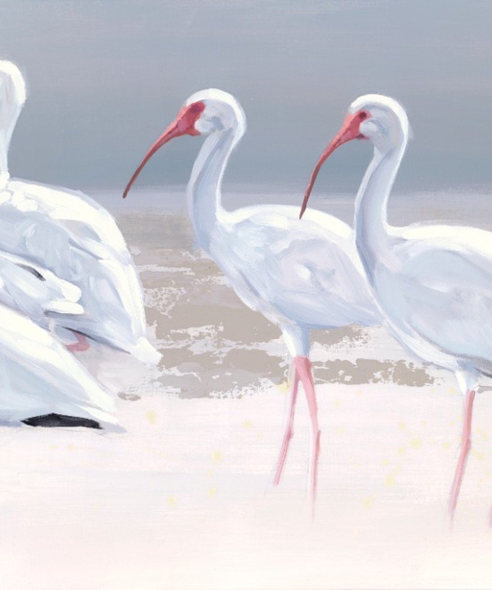 Placeholder artwork — wildlife painting (to be replaced with final artwork)